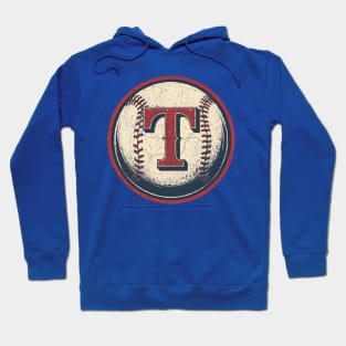 Texas-Rangers Hoodie